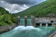 hydroelectric power-plant