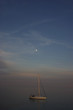 A la luz de la luna
