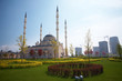 The Akhmad Kadyrov Grozny Central Dome Mosque of Grozny