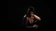 Professional Dancer Slow Motion Professional Dancer Slow Motion