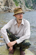 Young Man at Sea 6