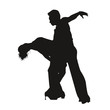 People dancing