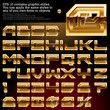 Golden. File contains styles available in the Illustrator 10 Golden. File contains styles available in the Illustrator 10