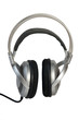 Headphones isolated on white background
