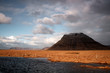 Mountain at Snefellsnes Mountain at Snefellsnes