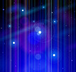 Space, Stars, Universe - technological background - vector Space, Stars, Universe - technological background - vector