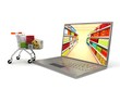 Internet shop