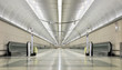 Endless corridor