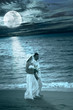 Romantic couple