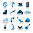 camping icons