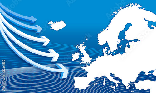 Illustrazione: Europe Europe
