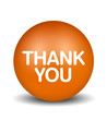 Thank You - orange Thank You - orange