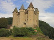 Château de Val ; Auvergne ; Limousin Château de Val ; Auvergne ; Limousin