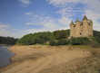 Château de Val ; Auvergne ; Limousin