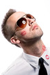 Foto: kissed man kissed man