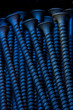 Spax 2 blau
