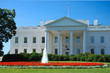 The White House in Washington DC