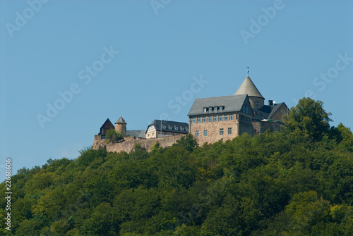 Foto: Schloß Waldeck Schloß Waldeck