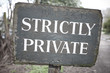 Strictly Private
