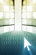 Futuristic Technology Abstract
