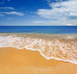 Sea landscape