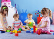 Playing Kids