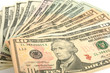 Fan of dollars