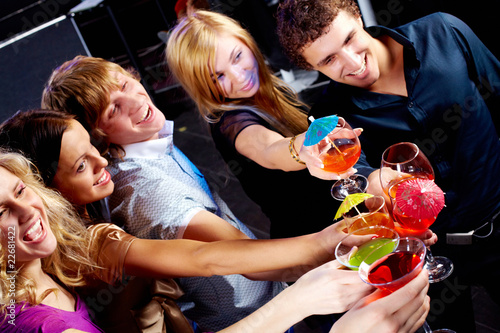 Photo: Toasting Toasting
