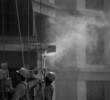 High Pressure Cleaning of Apartment's Exterior