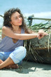 Fisherwoman