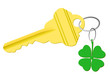 lucky key