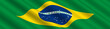 Brazilian Flag in the Wind Brazilian Flag in the Wind