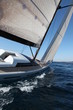 Sailing on the Adriatic Sea