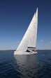 Sailing on the Adriatic Sea