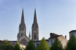 église de St André à Niort (Deux-Sèvres, Poitou)