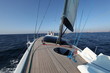 Sailing on the Adriatic Sea