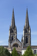 église de St André à Niort (Deux-Sèvres, Poitou)