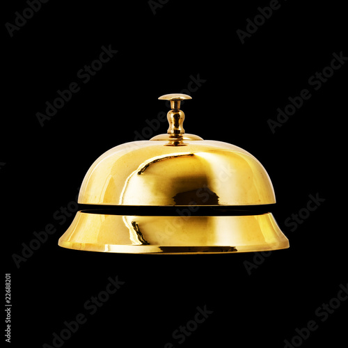 Foto: Reception bell Reception bell