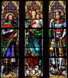 Saints Georges et Saint Maurice