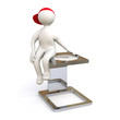 3D Man line tester