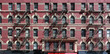 NYC - Fire escape