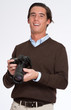 Laughing photographer Laughing photographer