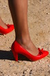 Le scarpe rosse
