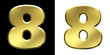 Number 8