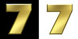 Number 7