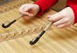 hammered dulcimer musical instrument