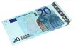 Banknote 20 Euros