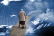 way to the sky