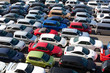 At car auction sale
