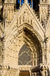 Cathedral Notre Dame, Reims, Champagne, France